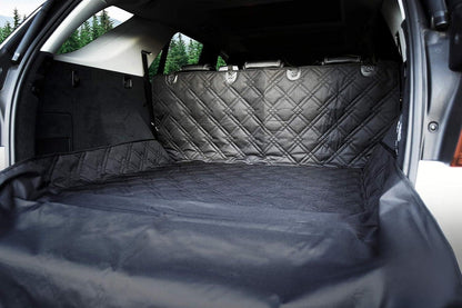 Waterproof SUV Cargo Liner for Dogs