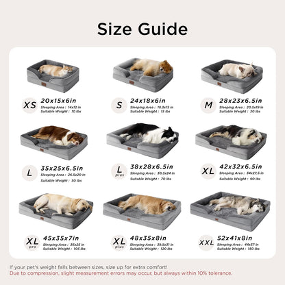 Orthopedic Dog Bed