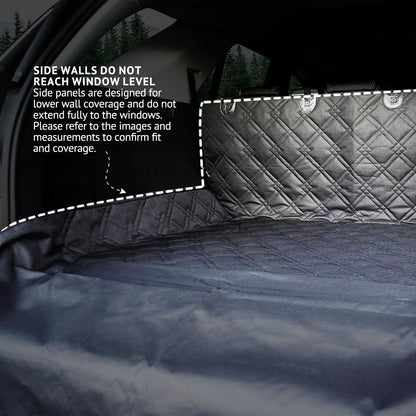 Waterproof SUV Cargo Liner for Dogs