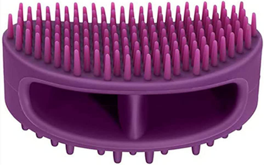 Silicone Pet Grooming Brush