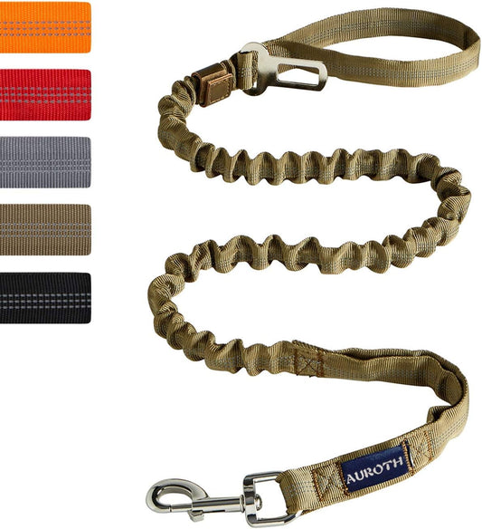 Heavy Duty Bungee Dog Leash
