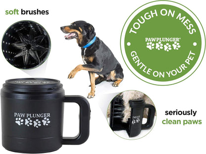 Portable Dog Paw Cleaner Cup