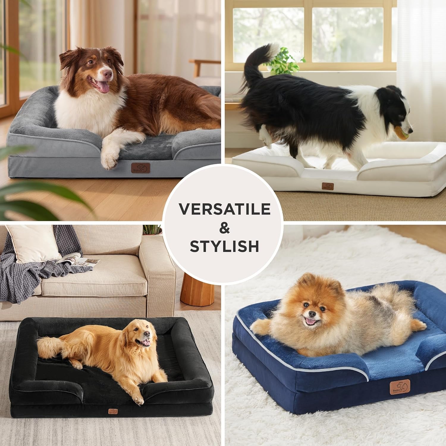 Orthopedic Dog Bed