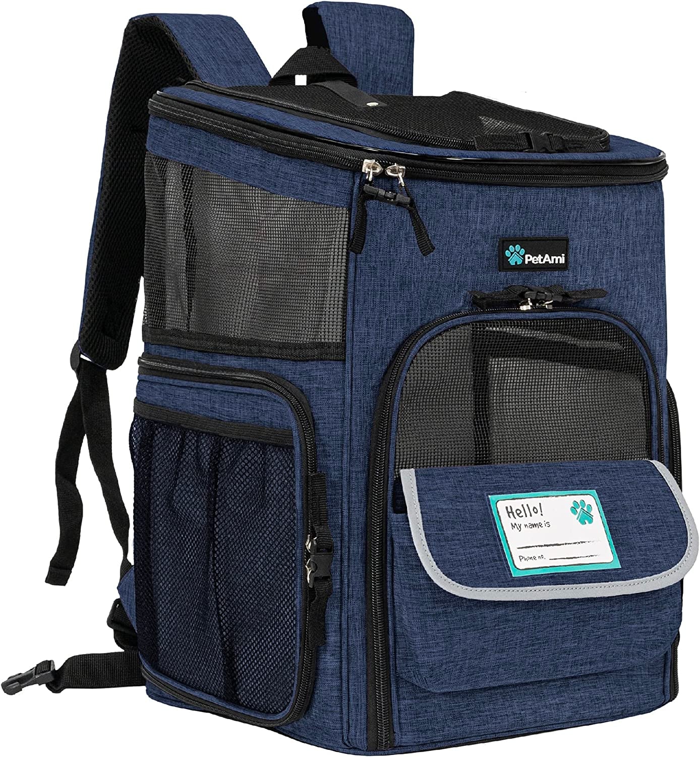 Pet Backpack Carrier