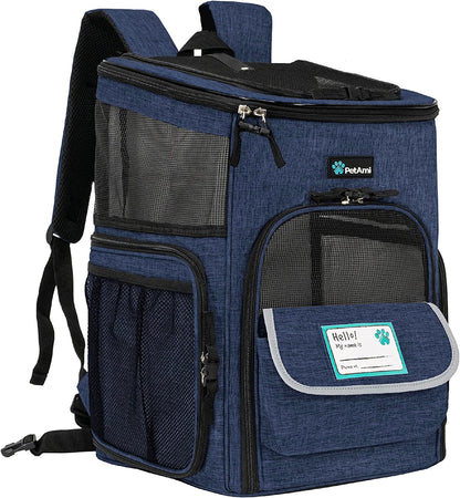 Pet Backpack Carrier