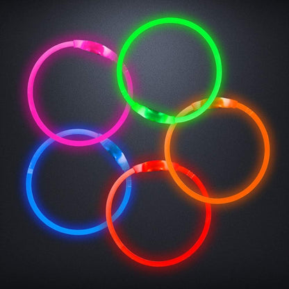 Rechargeable LED Dog Collar