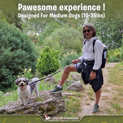 Hands-Free Dog Walking Leash