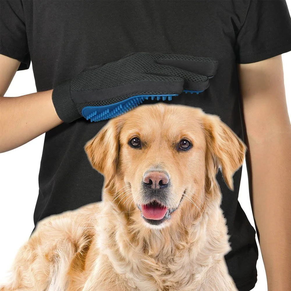 Pet Grooming Gloves