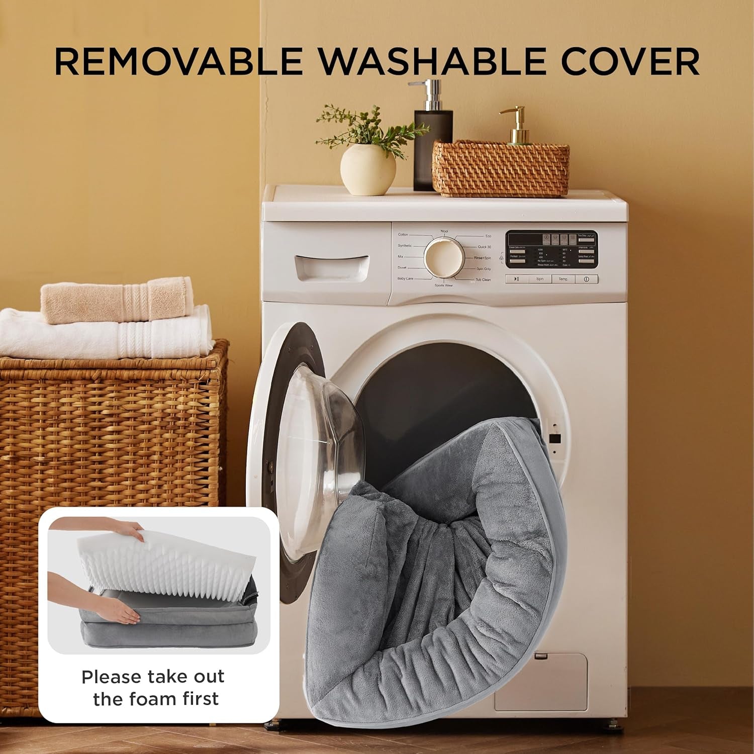 Orthopedic Dog Bed