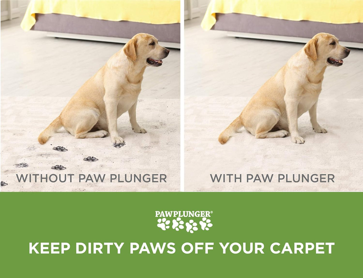 Portable Dog Paw Cleaner Cup