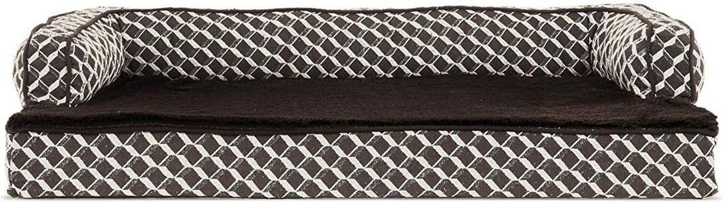 Orthopedic Dog Bed with Washable Cover