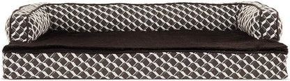 Orthopedic Dog Bed with Washable Cover