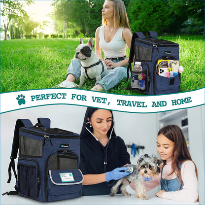 Pet Backpack Carrier