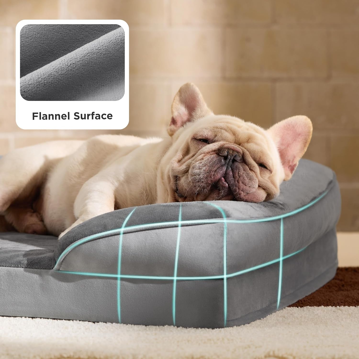 Orthopedic Dog Bed