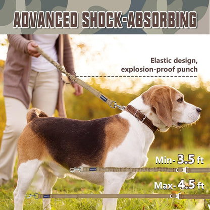 Heavy Duty Bungee Dog Leash