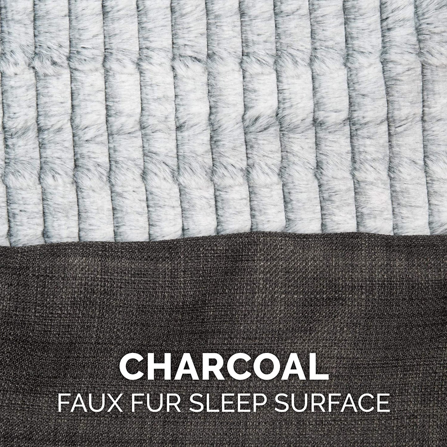 Orthopedic Dog Bed with Washable Cover