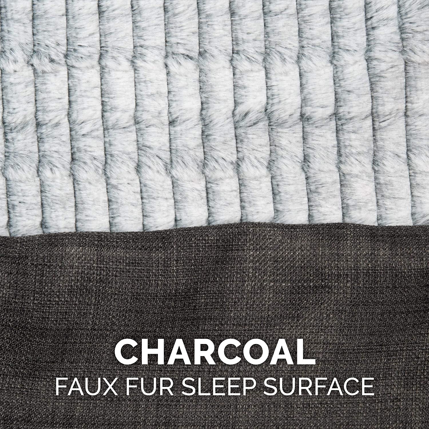 Orthopedic Dog Bed with Washable Cover