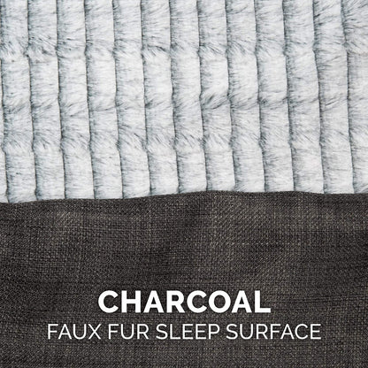Orthopedic Dog Bed with Washable Cover