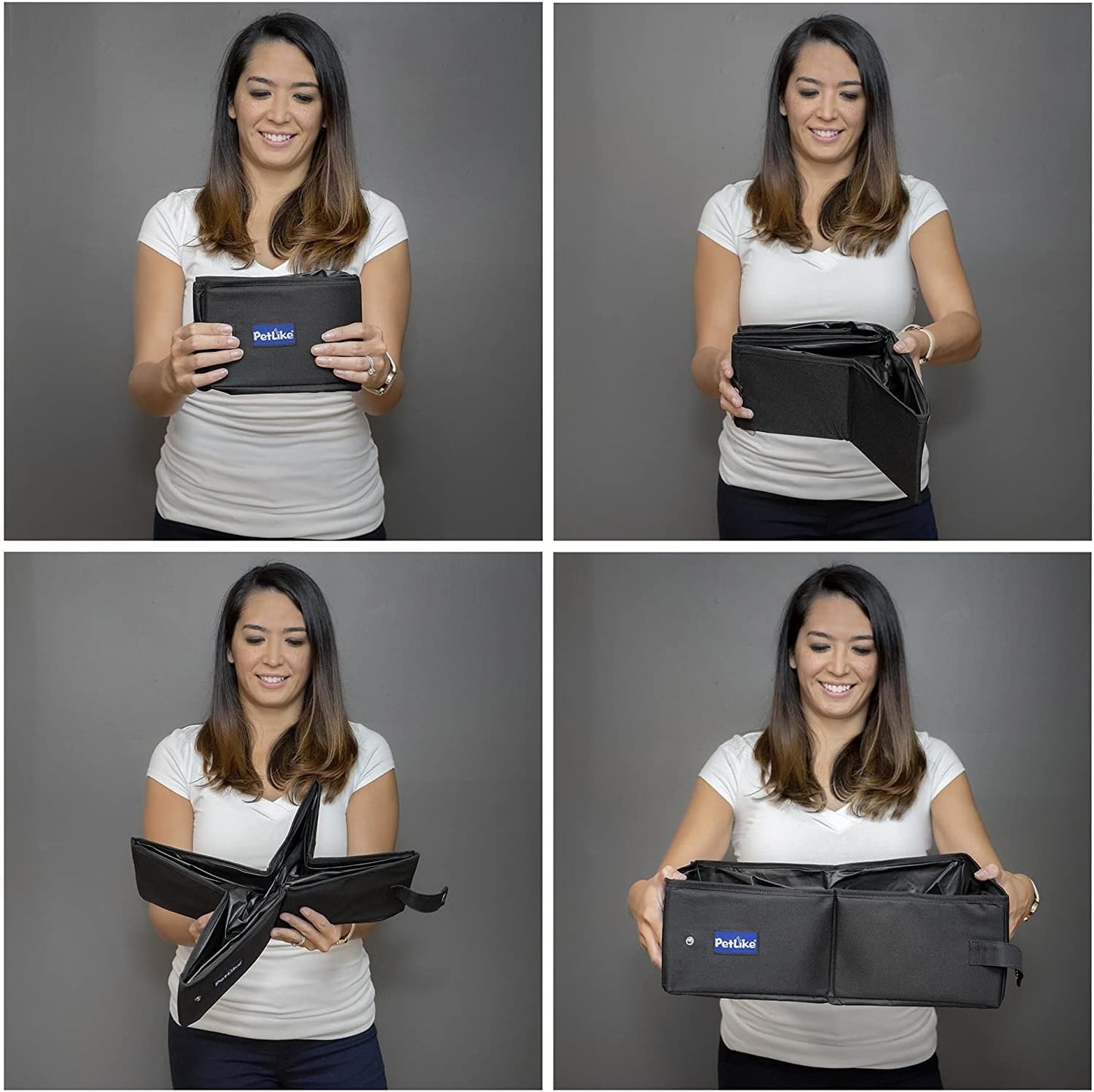 Portable Travel Cat Litter Box