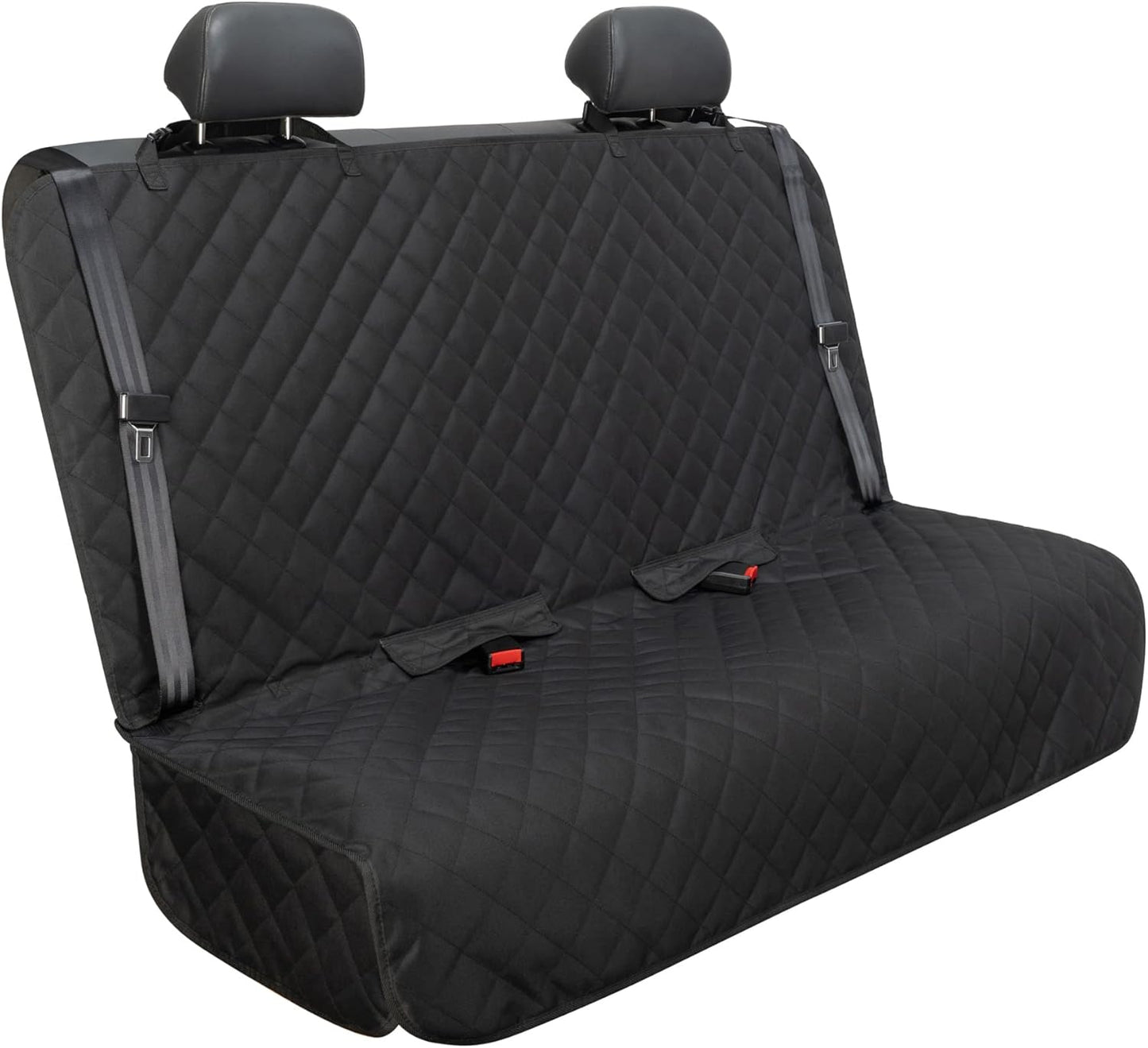 Waterproof Dog Back Seat Cover