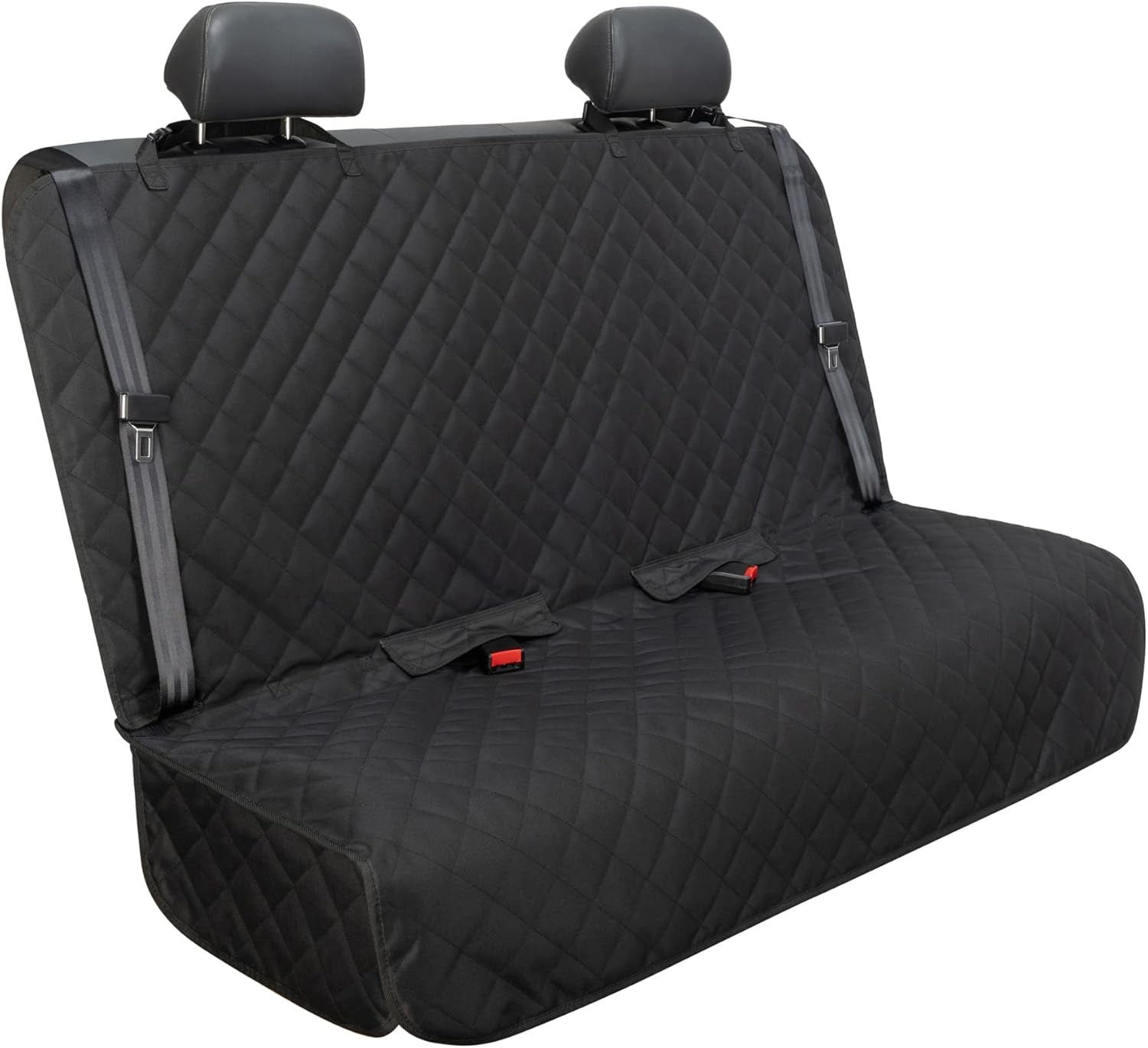 Waterproof Dog Back Seat Cover