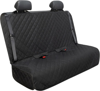 Waterproof Dog Back Seat Cover