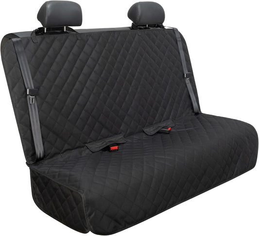 Waterproof Dog Back Seat Cover