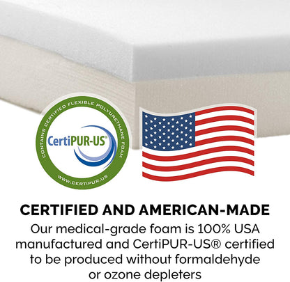 Small Memory Foam Dog Bed with Washable CoverD